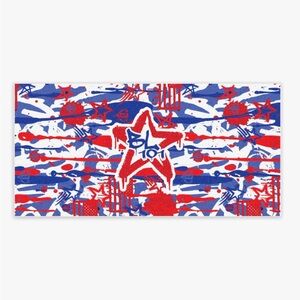 Baseball Lifestyle 101 - Beach Towel - NEW IN BAG